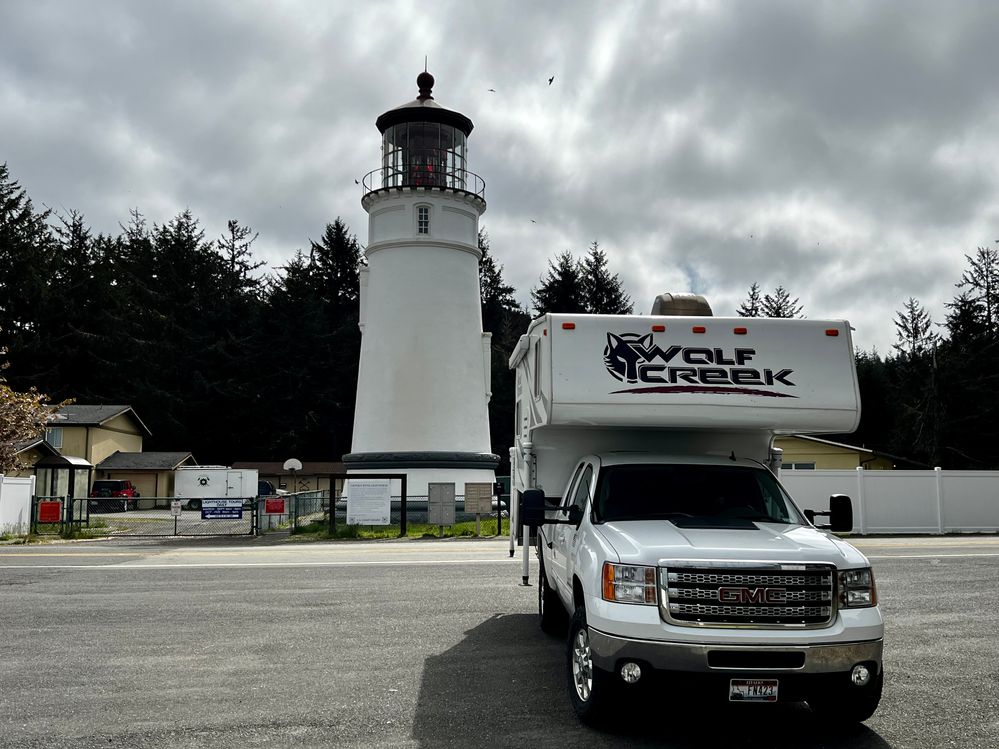 Umpqua Lighthouse State Park