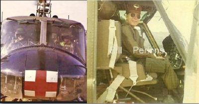 combined photo of perkins ins UH-1H Dustoff seat with Dustoff at Uplift.JPG